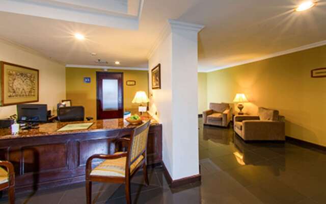 Clarion Suites Guatemala City