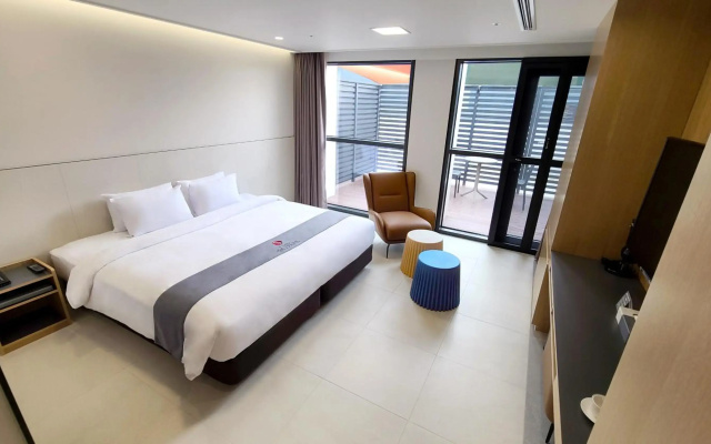 Отель Skypark Daejeon 1