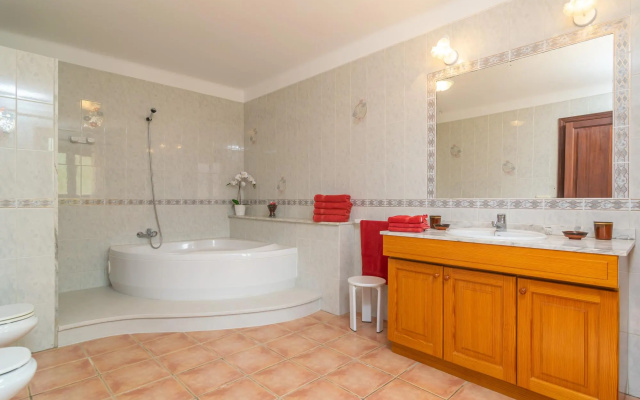 CAN PUÇA - Villa with private pool in Santanyí. Free WiFi