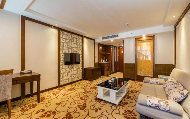 Sanqingshan Boutique Hostel