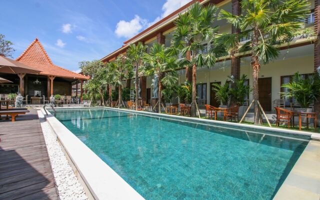 Airy Canggu Raya Tuka Dalung 79 Bali