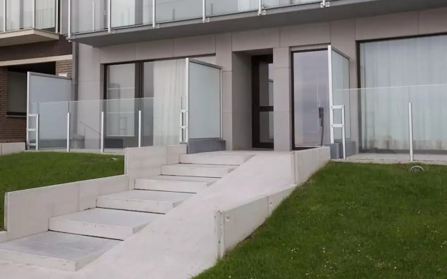 Apartment Canberra With Parking