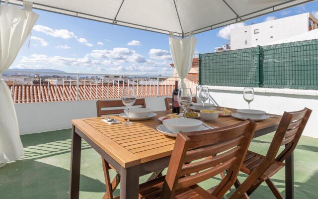 LA MERCED Duplex II 4BR 3BT