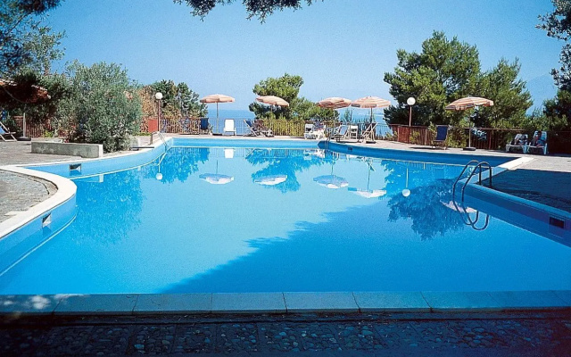 Hotel Guardacosta - Surrise