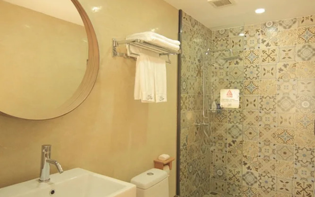 Huangshan Old Street Moshang Hotel