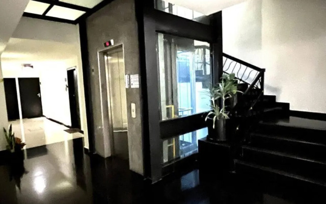 Apartment in the touristic heart of Mexico City
