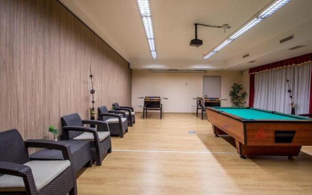 Luxury Spa And Conference Hotel