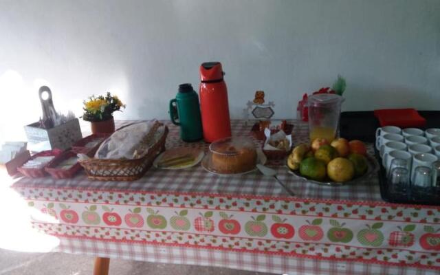 Bombinhas Pousada Camping