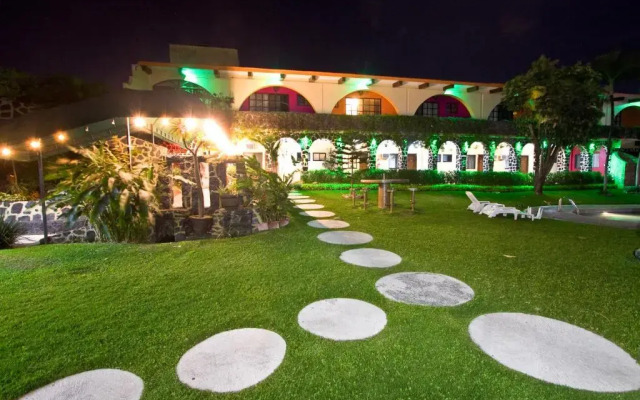 Hotel & Motel Hacienda Jiutepec