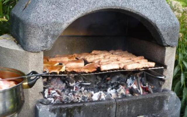 Csipkeszeg Bed & Breakfast Sic / Szék Romania