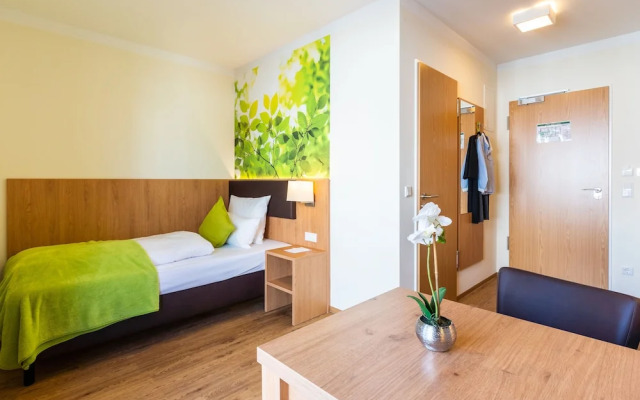 Inhouse Wohnen Auf Zeit