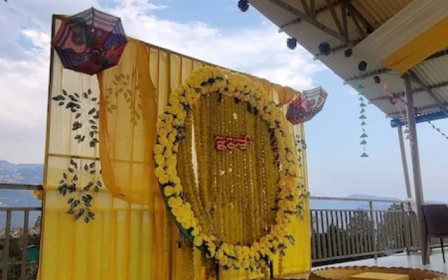 Saiva Hill Resort