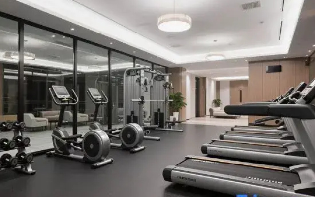Mianyang Starry Sky City Hotel