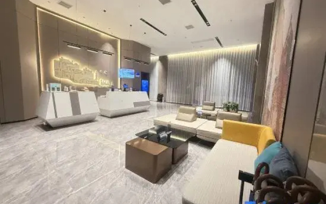 Yaste Hotel (Guilin Municipal Government Branch)