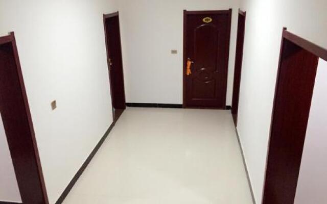 Tai Bai Mountain 24h Guest House