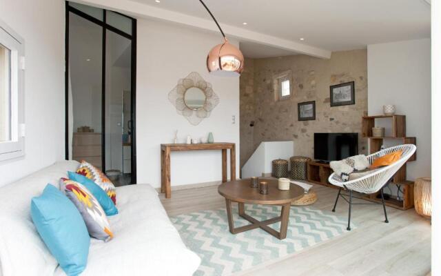 Truchet Penthouse