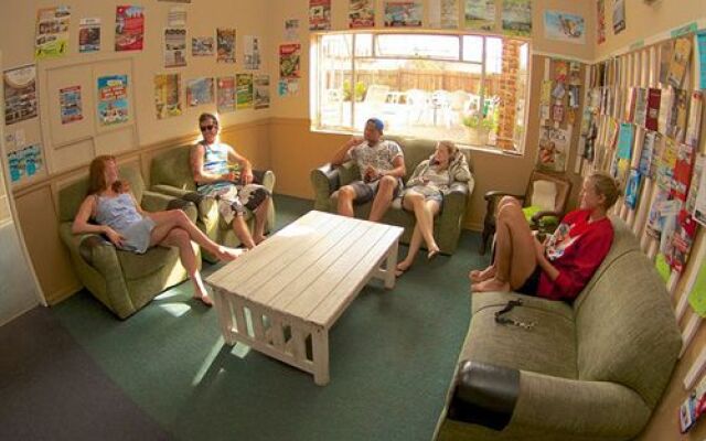 Jeffreys Bay Backpackers
