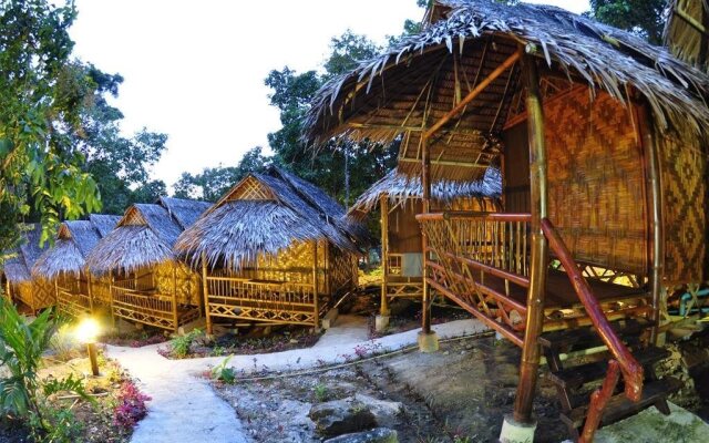 Phi Phi Hill Bamboo Bungalow