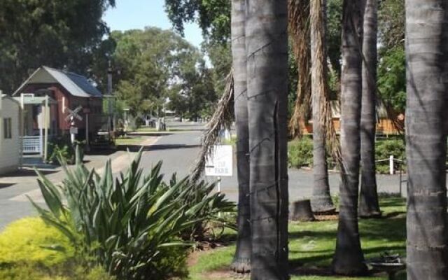 West Wyalong Caravan Park