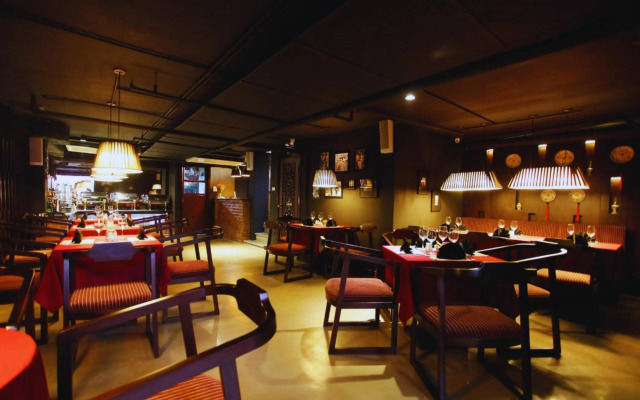 Sap Hotel by Connek