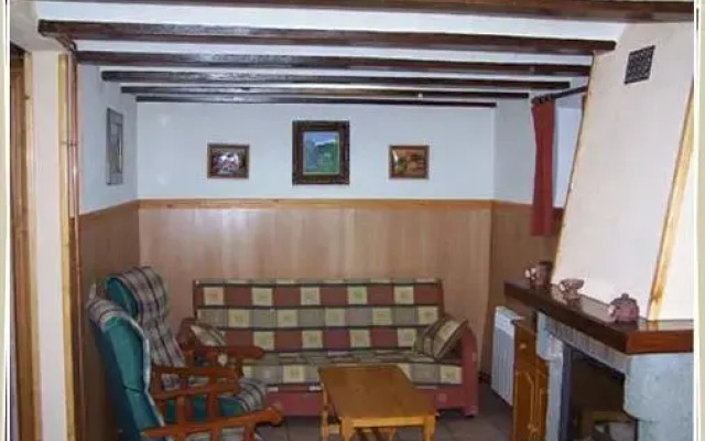 Caserío San Marcial