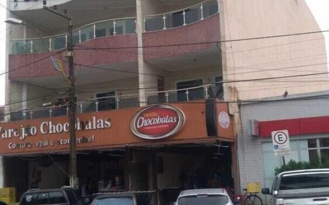 Pousada Central São Benedito