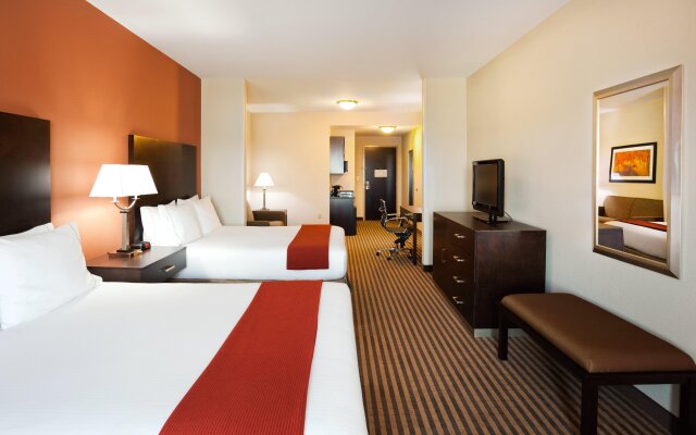 Holiday Inn Express & Suites Charlotte Southeast - Matthews, an IHG Hotel