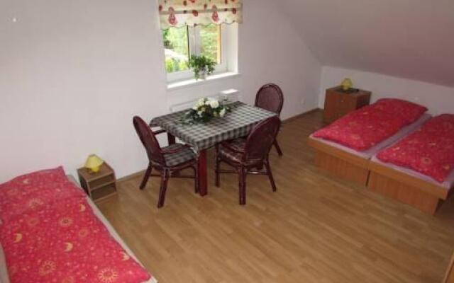 Apartmán Ústie
