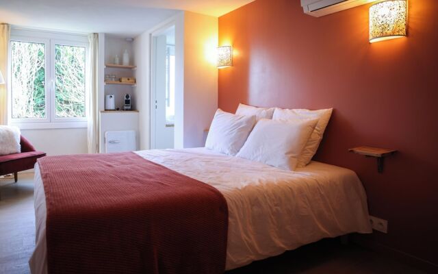 Maison d'hôtes Perbos 1556