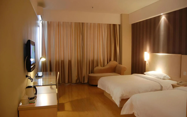 Meizhan Comfort Hotel