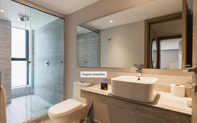 Casai Polanco - 2Br 2Ba - Chic Condo