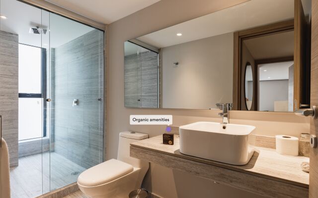 Casai Polanco 2BR 2BA Spacious Flat