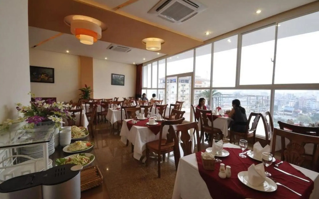 Collection O Le Grand Hanoi hotel – The Sun