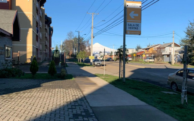 Parque el volcán II