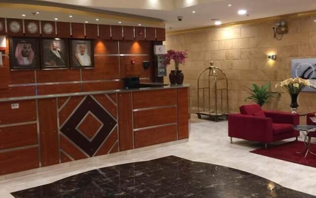 Aseel Hotel Apartment