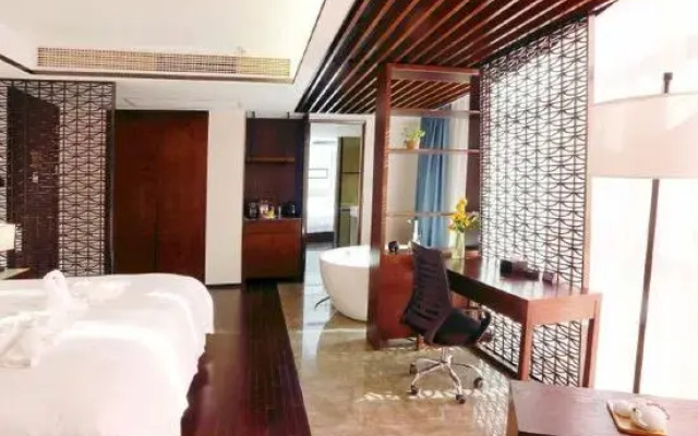Lin'an SSAW Boutique Hotel