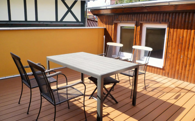 Ferienwohnung Schreiberstraße