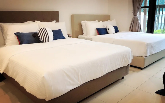 JW Midhill Genting Homestay
