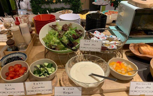 Henn na Hotel Osaka Shinsaibashi