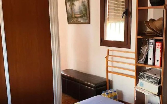 Quaint Holiday Home in Sevilla With Private Swimming Pool