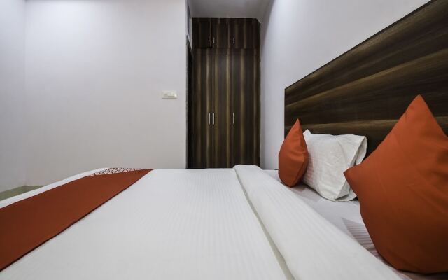 Hari Krishna Palace By OYO Rooms