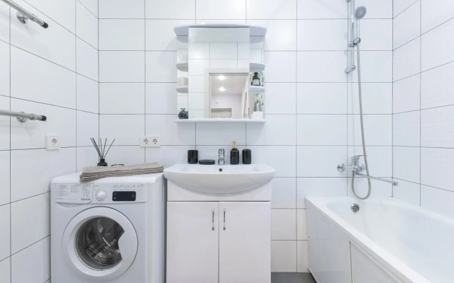 Апартаменты Comfort Home в ЖК Яркий