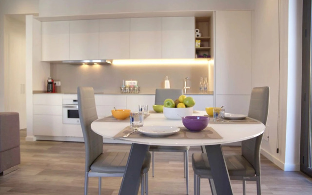 The Corner Apartment