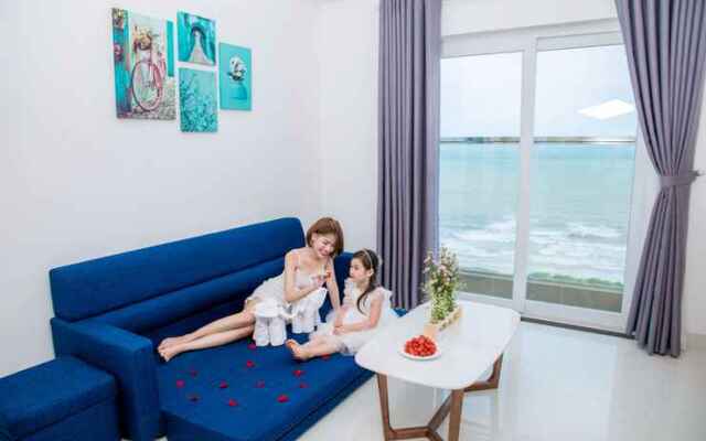 Mermaid Seaview Apartment Vungtau