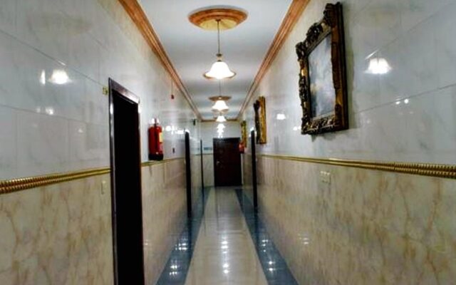 Al Nahdi ApartHotel Al Wisam