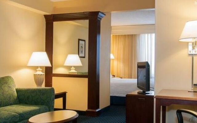 SpringHill Suites by Marriott Charlotte Concord Mills Spdwy