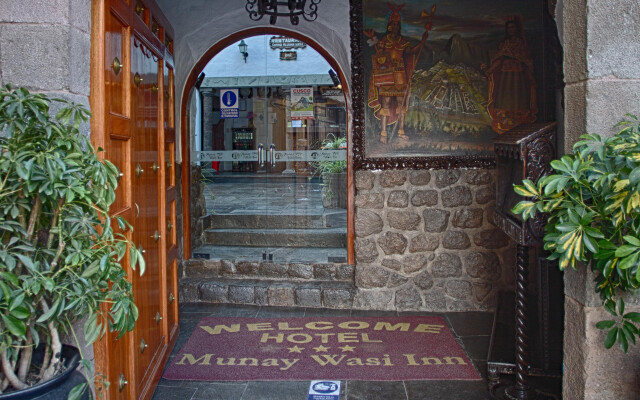 Munay Wasi Inn Hotel