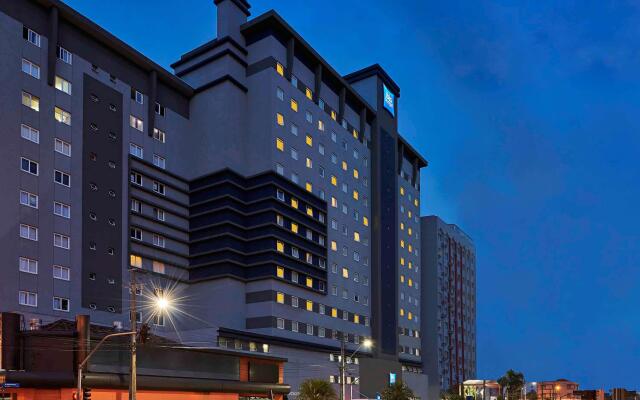 ibis budget Curitiba Centro