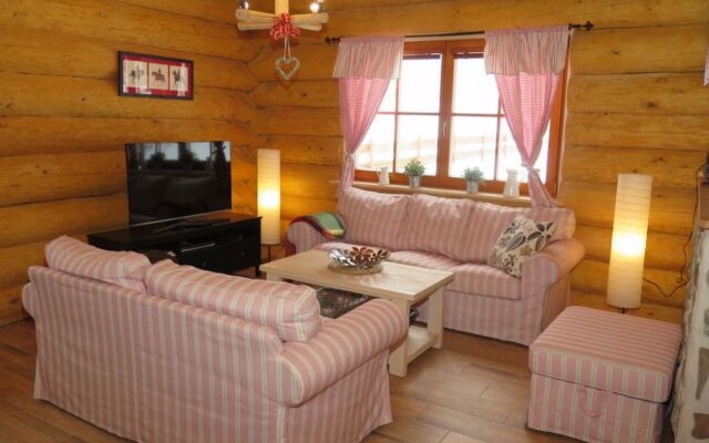 Chalet Lazny Nezdice na Šumavě