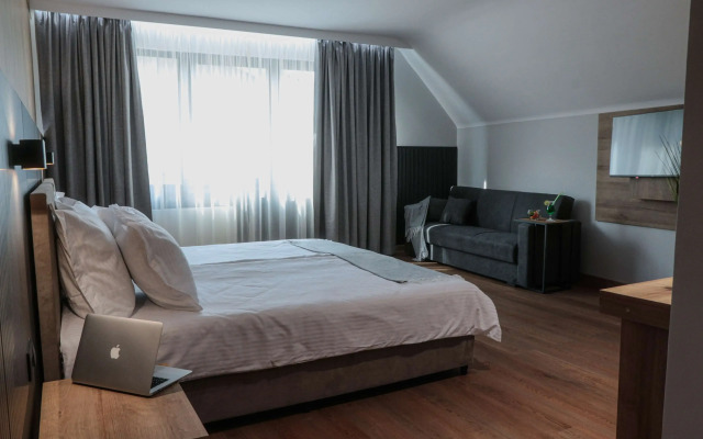 Best Western Plus Lozenetz Hotel